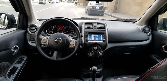 Nissan Sunny 2013, 92,000 km - 1.6 l - Bakı