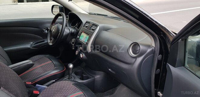 Nissan Sunny 2013, 92,000 km - 1.6 l - Bakı