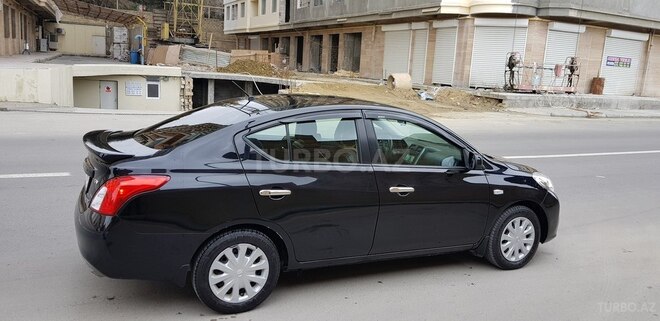 Nissan Sunny 2013, 92,000 km - 1.6 l - Bakı