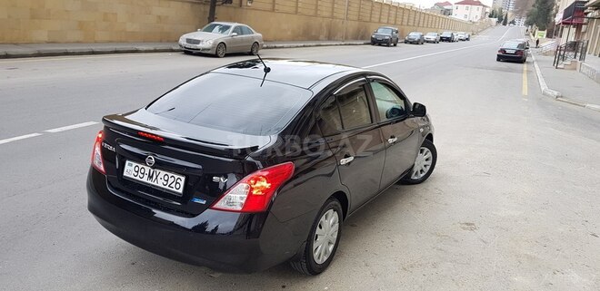 Nissan Sunny 2013, 92,000 km - 1.6 l - Bakı