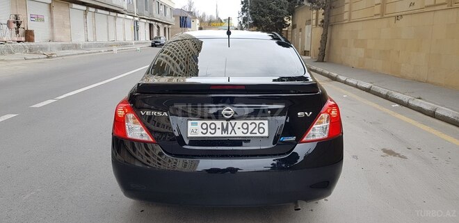 Nissan Sunny 2013, 92,000 km - 1.6 l - Bakı