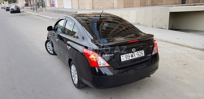 Nissan Sunny 2013, 92,000 km - 1.6 l - Bakı