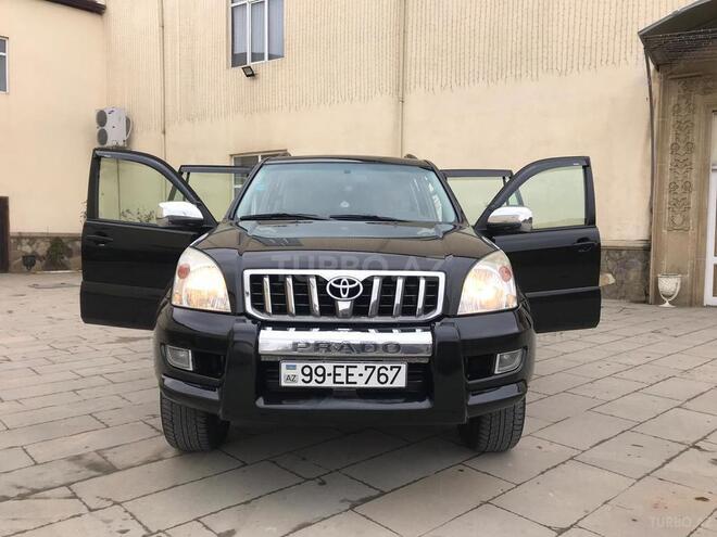 Toyota Prado 2005, 256,000 km - 2.7 l - Bakı