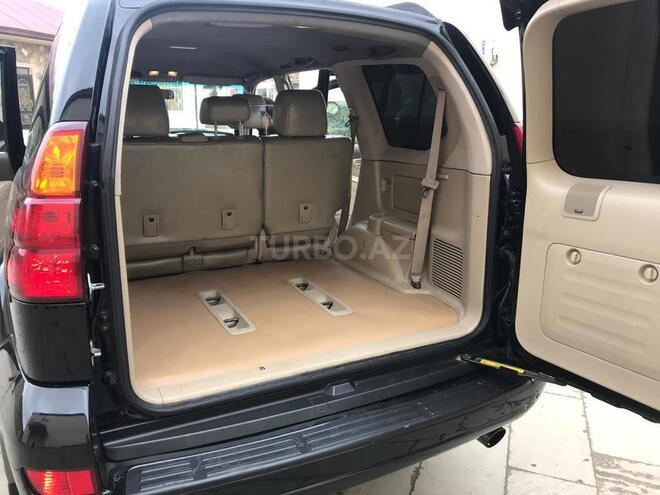 Toyota Prado 2005, 256,000 km - 2.7 l - Bakı