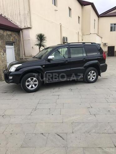 Toyota Prado 2005, 256,000 km - 2.7 l - Bakı