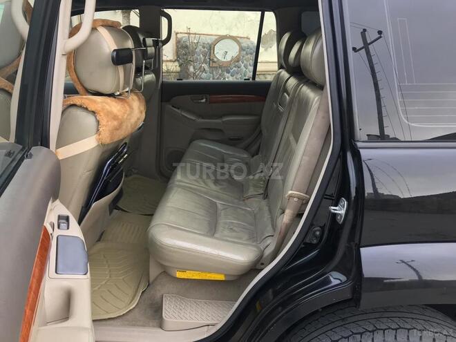 Toyota Prado 2005, 256,000 km - 2.7 l - Bakı