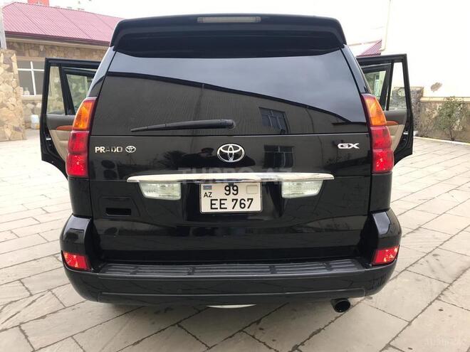 Toyota Prado 2005, 256,000 km - 2.7 l - Bakı
