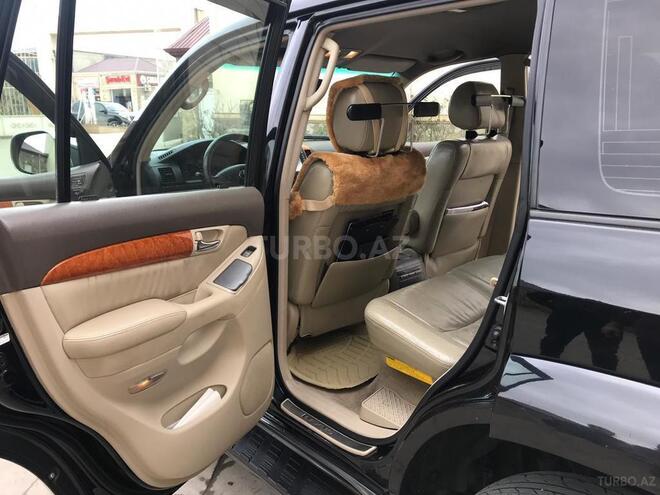 Toyota Prado 2005, 256,000 km - 2.7 l - Bakı