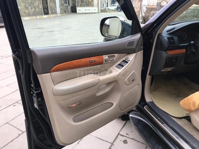 Toyota Prado 2005, 256,000 km - 2.7 l - Bakı