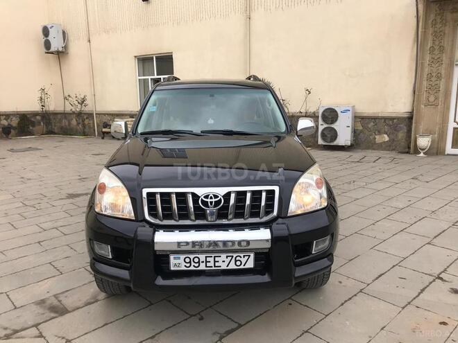 Toyota Prado 2005, 256,000 km - 2.7 l - Bakı