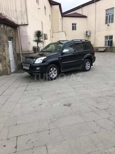 Toyota Prado 2005, 256,000 km - 2.7 l - Bakı