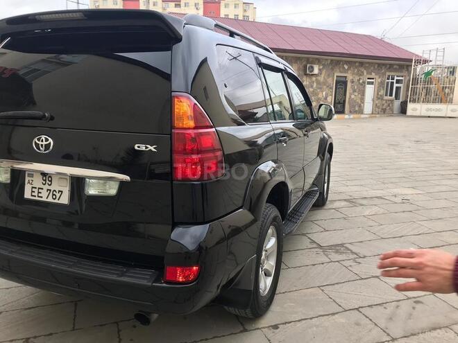Toyota Prado 2005, 256,000 km - 2.7 l - Bakı