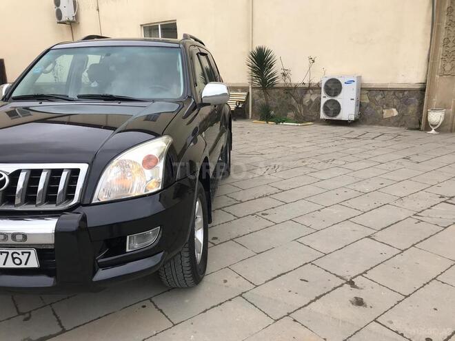 Toyota Prado 2005, 256,000 km - 2.7 l - Bakı