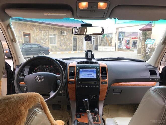 Toyota Prado 2005, 256,000 km - 2.7 l - Bakı