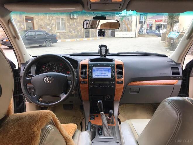 Toyota Prado 2005, 256,000 km - 2.7 l - Bakı