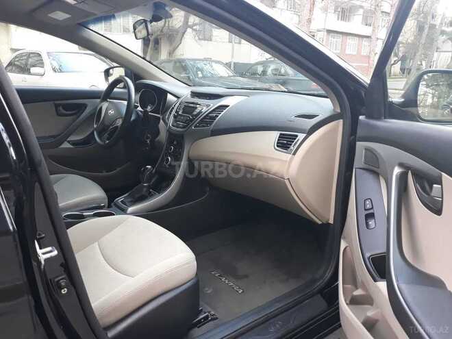 Hyundai Elantra 2013, 41,000 km - 1.8 l - Bakı