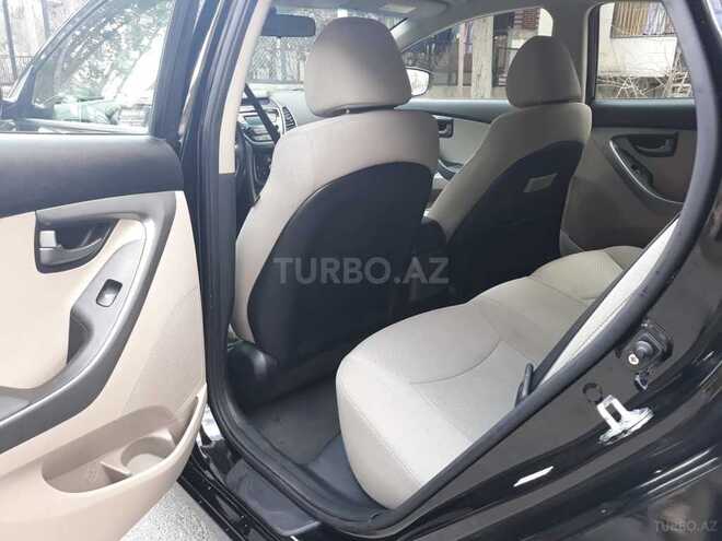 Hyundai Elantra 2013, 41,000 km - 1.8 l - Bakı