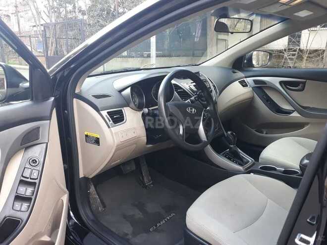 Hyundai Elantra 2013, 41,000 km - 1.8 l - Bakı