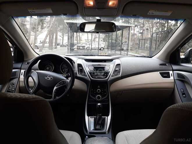 Hyundai Elantra 2013, 41,000 km - 1.8 l - Bakı