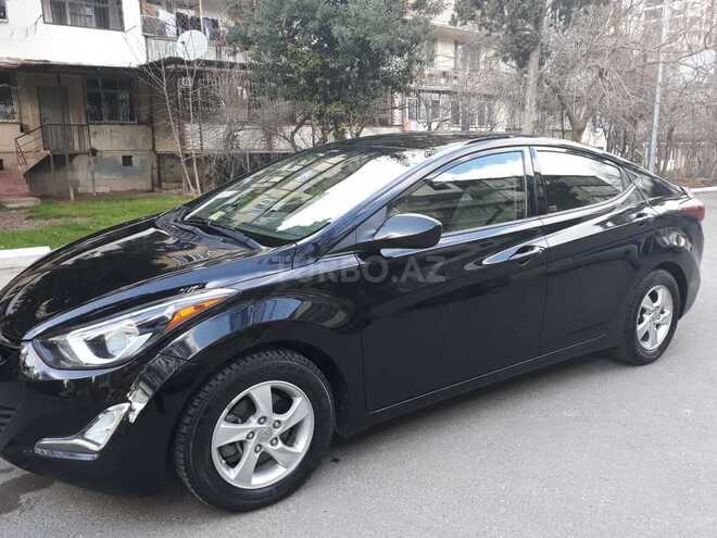 Hyundai Elantra 2013, 41,000 km - 1.8 l - Bakı