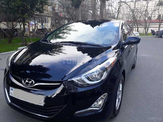 Hyundai Elantra 2013, 41,000 km - 1.8 l - Bakı