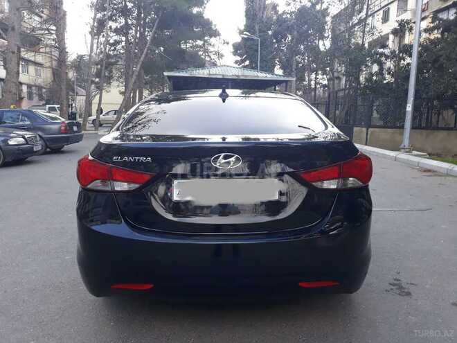 Hyundai Elantra 2013, 41,000 km - 1.8 l - Bakı