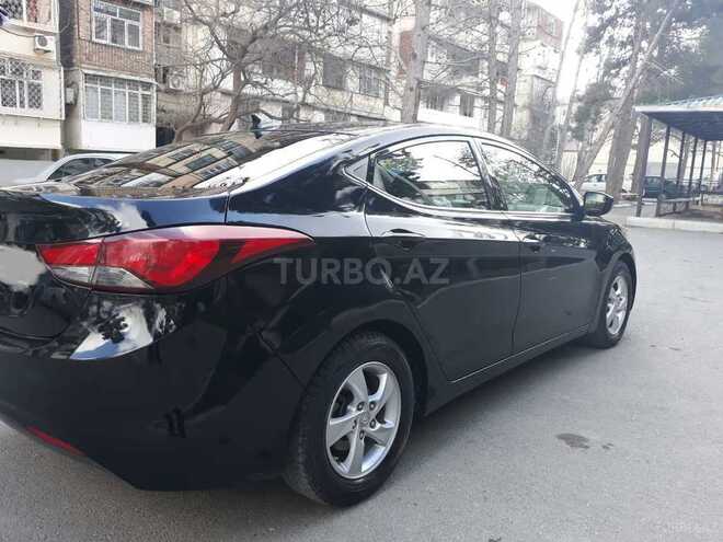 Hyundai Elantra 2013, 41,000 km - 1.8 l - Bakı