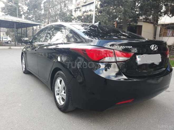 Hyundai Elantra 2013, 41,000 km - 1.8 l - Bakı