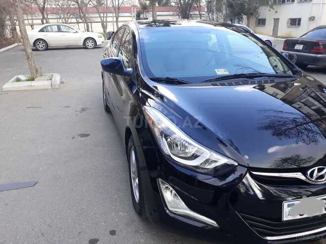 Hyundai Elantra 2013, 41,000 km - 1.8 l - Bakı