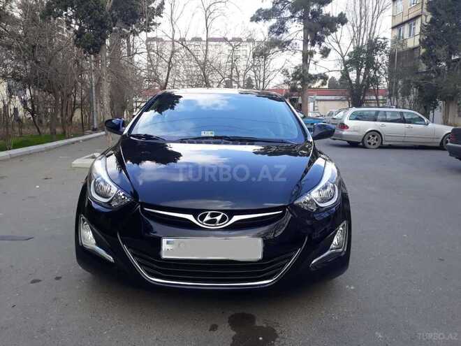 Hyundai Elantra 2013, 41,000 km - 1.8 l - Bakı