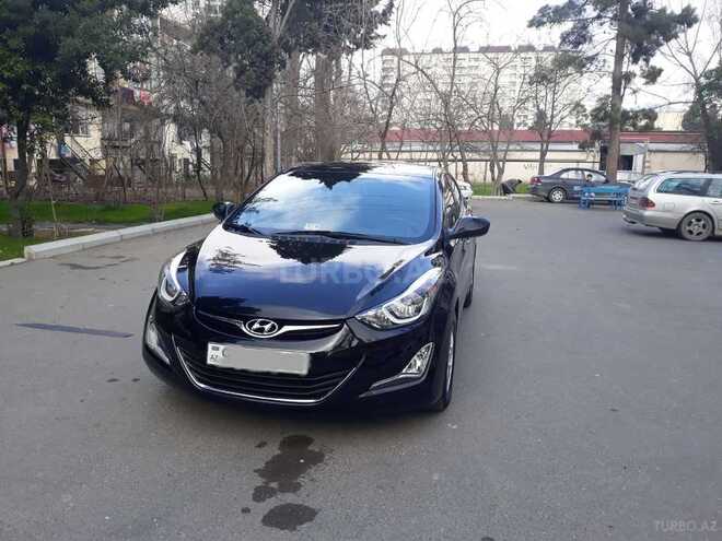 Hyundai Elantra 2013, 41,000 km - 1.8 l - Bakı