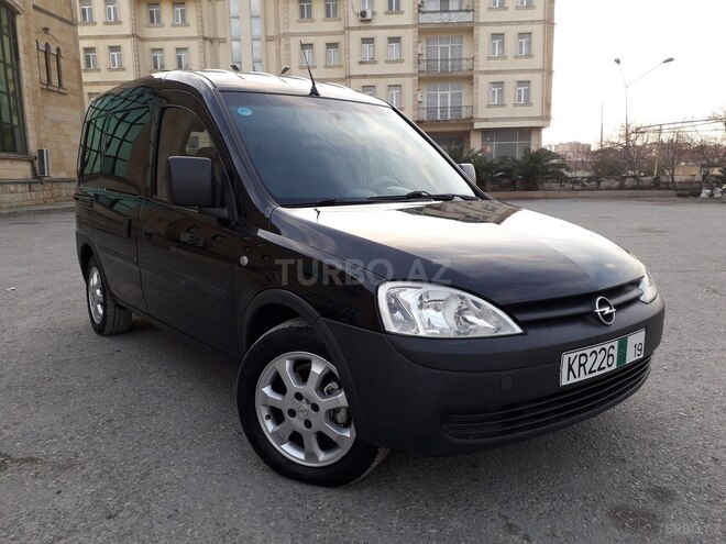 Opel Combo 2006, 164,500 km - 1.3 l - Bakı