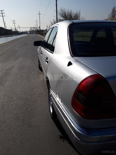 Mercedes C 180 1993, 350,000 km - 1.8 l - Bakı
