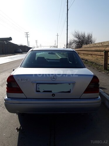 Mercedes C 180 1993, 350,000 km - 1.8 l - Bakı