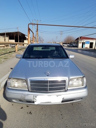 Mercedes C 180 1993, 350,000 km - 1.8 l - Bakı