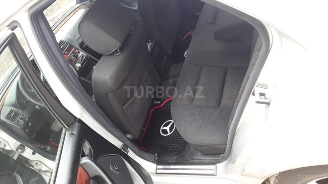 Mercedes C 180 1998, 162,500 km - 1.8 l - Tovuz