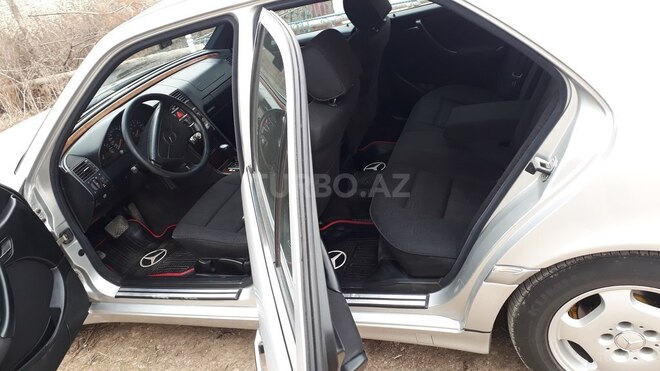 Mercedes C 180 1998, 162,500 km - 1.8 l - Tovuz