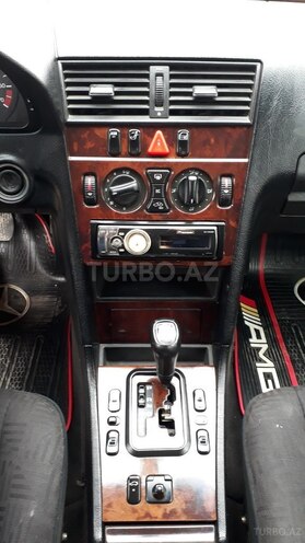 Mercedes C 180 1998, 162,500 km - 1.8 l - Tovuz