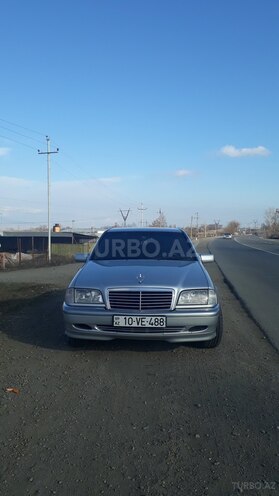 Mercedes C 180 1998, 162,500 km - 1.8 l - Tovuz