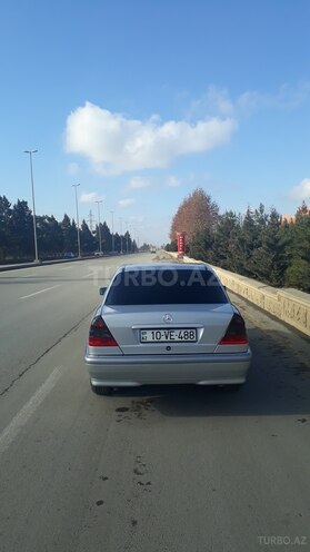 Mercedes C 180 1998, 162,500 km - 1.8 l - Tovuz
