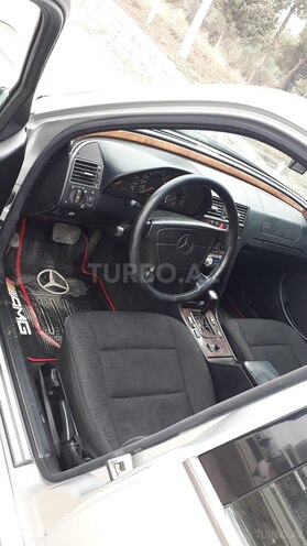 Mercedes C 180 1998, 162,500 km - 1.8 l - Tovuz