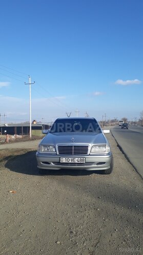 Mercedes C 180 1998, 162,500 km - 1.8 l - Tovuz