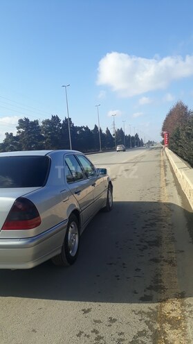 Mercedes C 180 1998, 162,500 km - 1.8 l - Tovuz