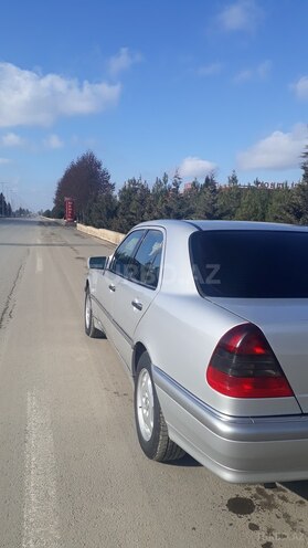 Mercedes C 180 1998, 162,500 km - 1.8 l - Tovuz