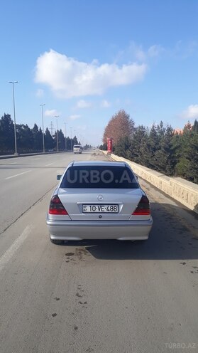 Mercedes C 180 1998, 162,500 km - 1.8 l - Tovuz