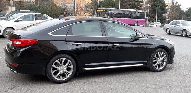 Hyundai Sonata 2015, 94,000 km - 2.0 l - Bakı