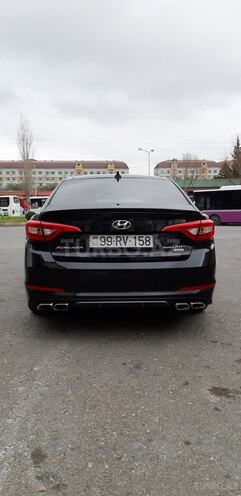 Hyundai Sonata 2015, 94,000 km - 2.0 l - Bakı
