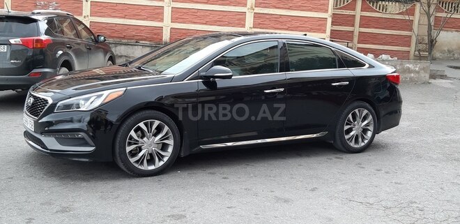 Hyundai Sonata 2015, 94,000 km - 2.0 l - Bakı