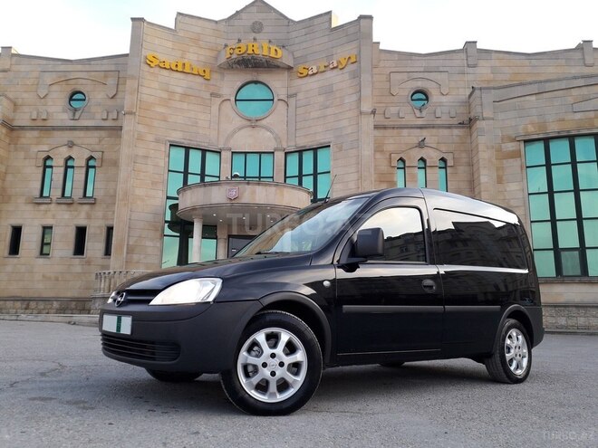 Opel Combo 2006, 164,500 km - 1.3 l - Bakı
