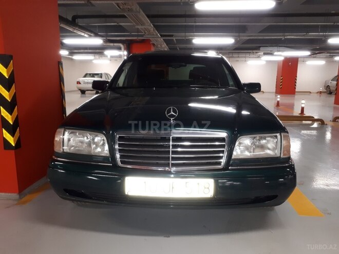Mercedes C 180 1997, 251,000 km - 1.8 l - Gəncə